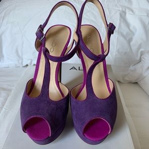 Aldo Detamble Shoes